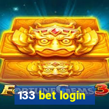 133 bet login